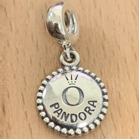 Pandora Baltimore Map Exclusive Charm, S925 Silver Bracelets - Picture 2 of 4